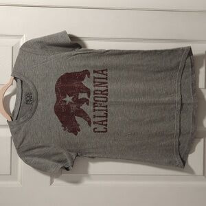 California Bear shirt